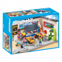 Конструктор Playmobil Кабінет історії (6335876)