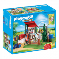 Конструктор Playmobil Велика кінна ферма (6333969)