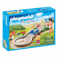 Конструктор Playmobil Міні-гольф (6336643)