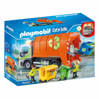 Конструктор Playmobil Сміттєвоз (6336532)