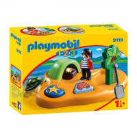 Конструктор Playmobil Піратський острів (6081040)