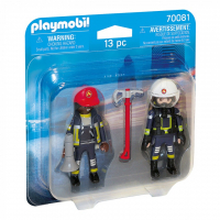 Конструктор Playmobil Пожежники (6336484)