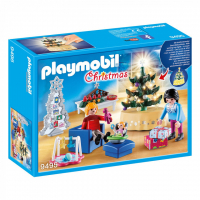Конструктор Playmobil Різдвяна вітальня (6335919)