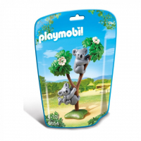 Конструктор Playmobil Сім'я коал (6004246)