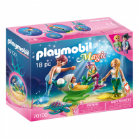 Конструктор Playmobil Підводна родина (6336492)