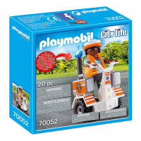 Конструктор Playmobil Сігвей МЧС (6336474)