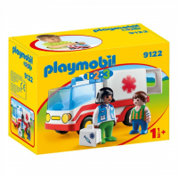 Конструктор Playmobil Швидка допомога (6081042)