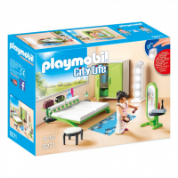 Конструктор Playmobil Спальня (6987780)