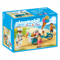 Конструктор Playmobil Візок з морозивом (6335871)