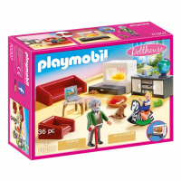 Конструктор Playmobil Затишна вітальня (6336537)