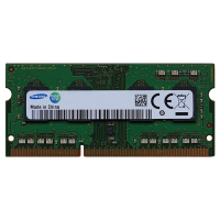 Модуль пам'яті для ноутбука SoDIMM DDR3 4GB 1600 MHz Samsung (M471B5173EBO-YKO)