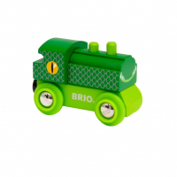 Залізниця Brio Потяг тематичний для дитячої залізниці в ас (33841)