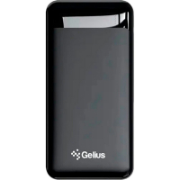 Батарея універсальна Gelius RDM GP-PB10263 10000mAh Black (00000087397)