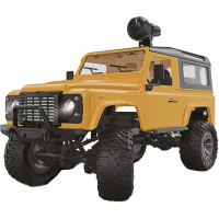 Радіокерована іграшка ZIPP Toys Машинка 4x4 повнопривідний внедорожник з камерою, жовтий (FY003AW yellow)