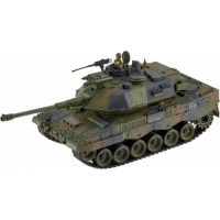 Радіокерована іграшка ZIPP Toys Танк 789 German Leopard 2A6 118 (789-4)