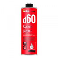 Автомобільний очисник BIZOL Diesel System Clean+ d60 0,25л (B8881)