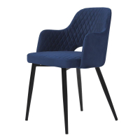 Офісне крісло Concepto Joy глубокий синій (ARM859FA-V49-DEEP BLUE)