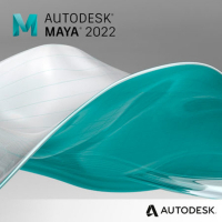 ПЗ для 3D (САПР) Autodesk Maya Commercial Single-user 3-Year Subscription Renewal (657H1-005834-L793)