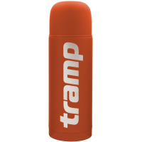 Термос Tramp Soft Touch 1.2 л Orange (TRC-110-orange)