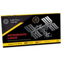 Конструктор Metal Time Astronaut's Lodge (MT017)