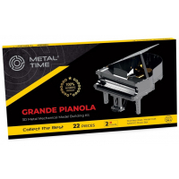 Конструктор Metal Time Grande Pianola (MT011)