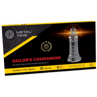 Конструктор Metal Time Sailor's Companion (MT002)