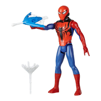 Фігурка для геймерів Hasbro Spider-Man Titan hero Людина-павук 30 см (E7344)