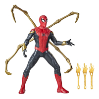 Фігурка для геймерів Hasbro Spider-Man Thwip Blast Людина-Павук 30 см (F0238)