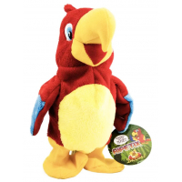 Інтерактивна іграшка Repetix Папуга (26138)