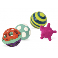 Розвиваюча іграшка Battat Зіркові Кульки (BX1458)