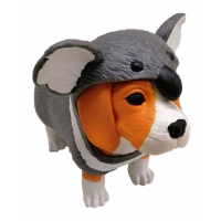 Фігурка Dress Your Puppy Стретч-іграшка S1 - Бігль-коала (0222-9)