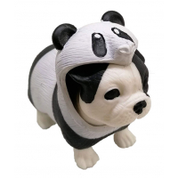 Фігурка Dress Your Puppy Стретч-іграшка S1 - Бульдог-панда (0222-8)