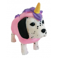 Фігурка Dress Your Puppy Стретч-іграшка S1 - Далматин-єдиноріг (0222-11)
