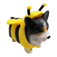 Фігурка Dress Your Puppy Стретч-іграшка S1 - Коргі-бджілка (0222-7)
