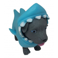 Фігурка Dress Your Puppy Стретч-іграшка S1 - Пітбуль-акула (0222-3)