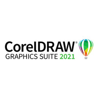 Програмна продукція Corel CorelDRAW Graphics Suite 2021 Enterprise License (includes 1 (LCCDGS2021ENT11)