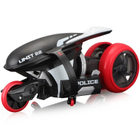 Радіокерована іграшка Maisto Мотоцикл з Cyclone 360 Чорний (82066 black)
