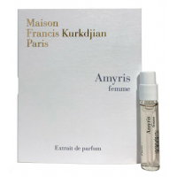 Парфумована вода Maison Francis Kurkdjian Amyris Femme пробник 2 мл (3700559609255/3700559601624)