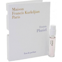 Парфумована вода Maison Francis Kurkdjian Feminin Pluriel пробник 2 мл (3700559602317)