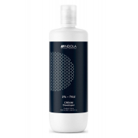 Окислювач для волосся Indola Cream Developer 2%-7 Vol 1000 мл (4045787176360)