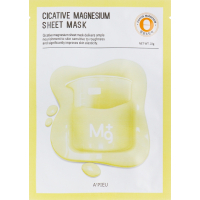 Маска для обличчя A'pieu Cicative Magnesium Sheet Mask 22 г (8809530070406)