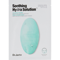 Маска для обличчя Dr.Jart+ Soothing Hydra Solution Заспокійлива з алое 25 г (8809642712232)