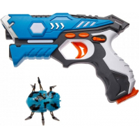 Іграшкова зброя Canhui Toys пістолет лазерний Laser Gun CSTAR-23 BB8823B з жуком (BB8823B)