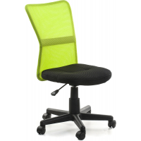 Офісне крісло Home4You BELICE Black/Green (27732)
