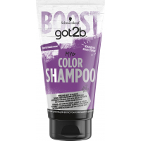 Відтінковий шампунь Got2b Color Shampoo Фіолетовий панк 150 мл (4015100325997)