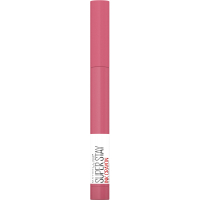 Помада для губ Maybelline New York Super Stay Ink Crayon 90 Насичений рожевий 2 г (30179158)