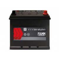 Акумулятор автомобільний FIAMM 75А (7905188)