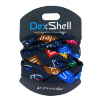 Баф Dexshell NeckWarmer Color (NG313B)