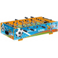Настільний футбол Garlando F-Mini Soccer Game (FMINIRSOCCER) (929491)