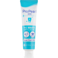Зубна паста Zettoc ProPearl Активний догляд зі смаком м'яти 100 г (4582118954308)